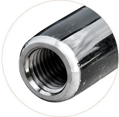 Baracuda Mâner Pentru Plasă Două Capete De Prindere 2.2 3.2 M 3 Secțiuni
