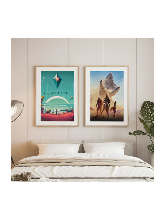 Poster Pentru Copii 70x50cm