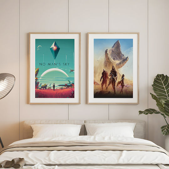 Poster Pentru Copii 70x50cm