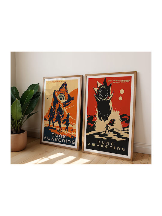Kinderposter 70x50cm