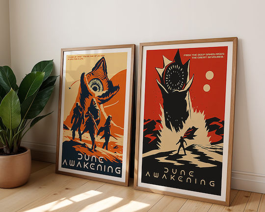 Poster Pentru Copii 70x50cm