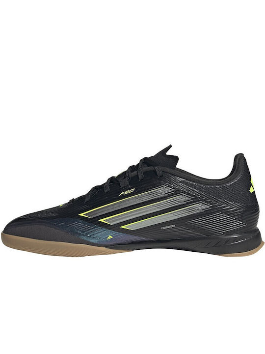 adidas F50 League Футболни Обувки Зала Черни