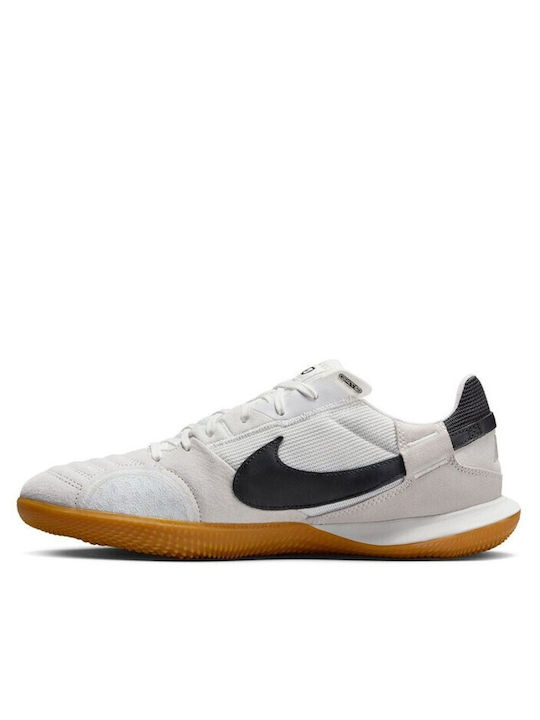 Nike Streetgato Футболни Обувки Зала Бял