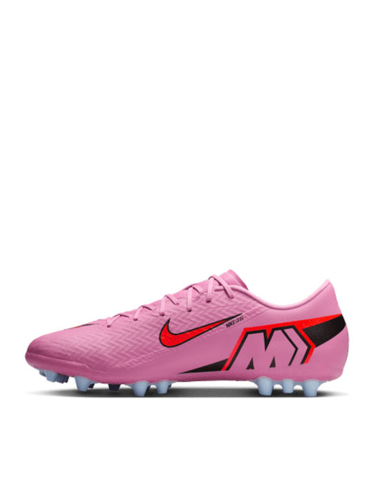 Nike Mercurial Vapor 16 Academy Ποδοσφαιρικά Παπούτσια με Τάπες AG Nike Mercurial Vapor 16 Academy Ποδοσφαιρικά Παπούτσια με Τάπες AG