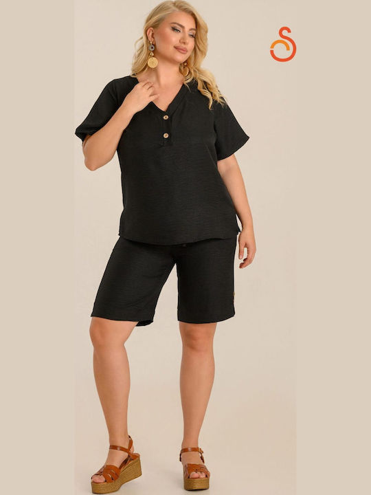 Women's Blouse Black