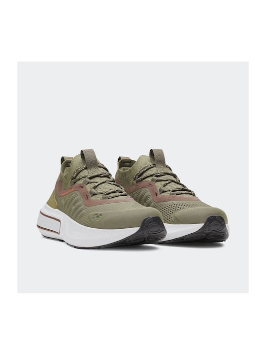 HOVR Phantom 4 Sport Shoes Running Green