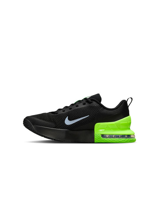 Air Max Alpha Trainer 6 Мъжки Спортни обувки Тренировка / Фитнес Черни