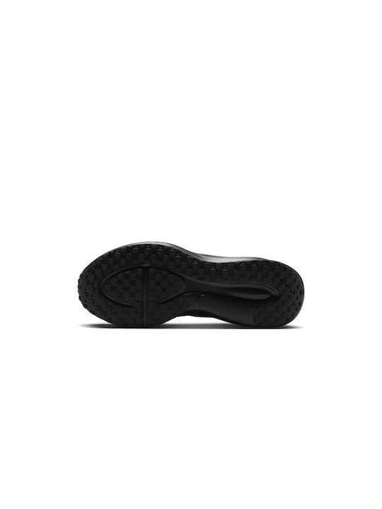 Revolution 8 Sport Shoes Running Black