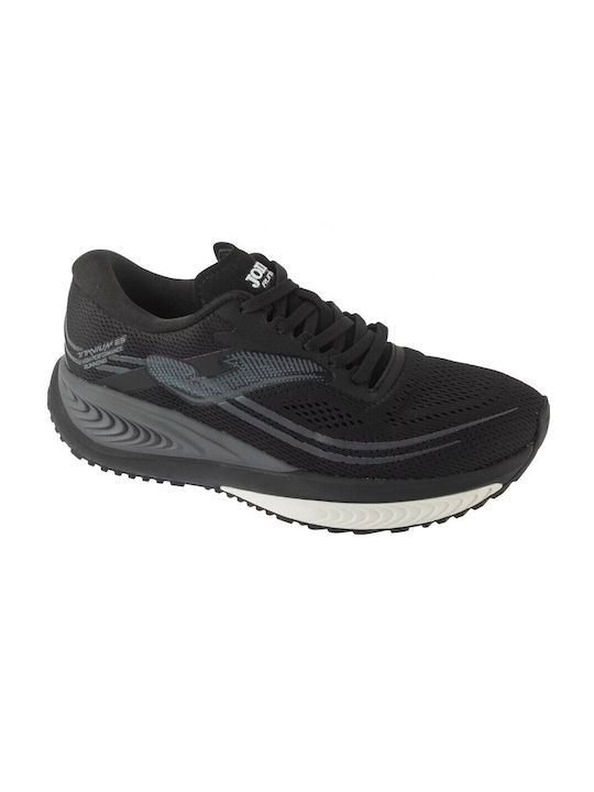 Titanium Men's Sport Shoes Running Black