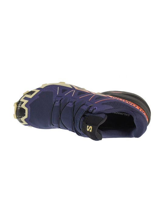 Speedcross 6 Sport Shoes Trail Running Blue