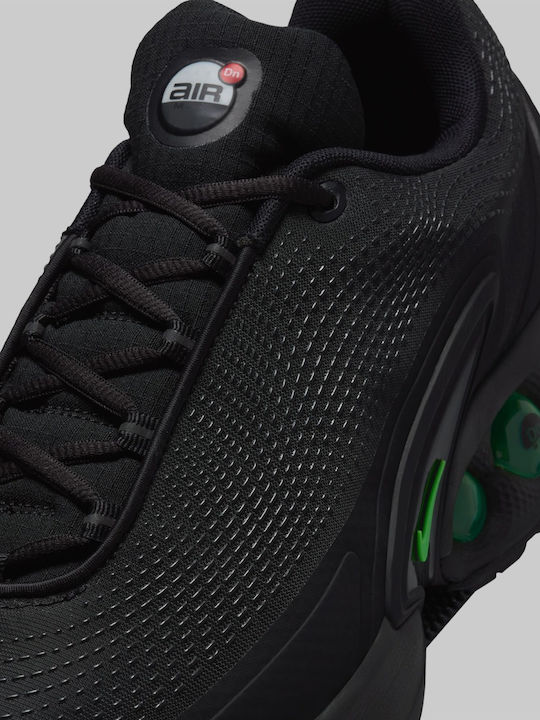 Air Max Dn Sneakers Black