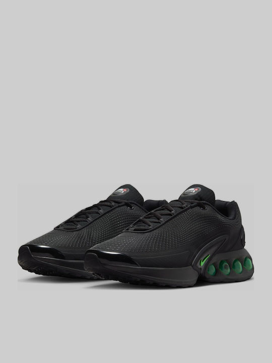 Air Max Dn Sneakers Black