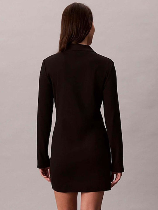 Calvin Klein Rochie All day Neagră