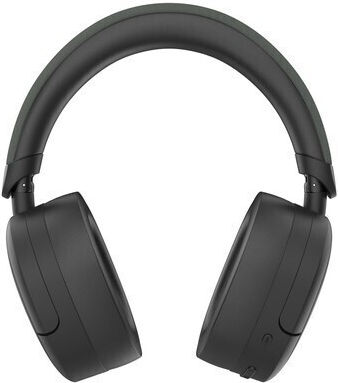 Powertech Wireless / Wired Over Ear Headphones with 36 hours of Operation Black