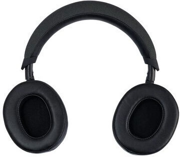 Powertech Wireless / Wired Over Ear Headphones with 36 hours of Operation Black