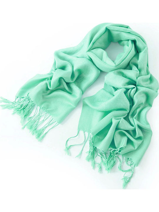 Signare Women's Scarf Green