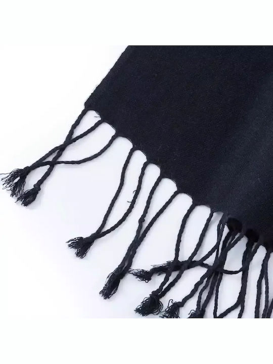 Signare Fular de damă Negru