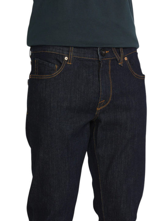Vorta Men's Jeans Pants with Slim Straight Fit Rinse A1932503 RNS
