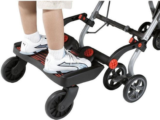 Lascal Buggy Board Καροτσιού Κόκκινο