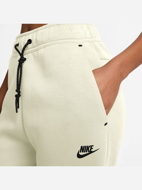 Tech Fleece Sweatpants Beige