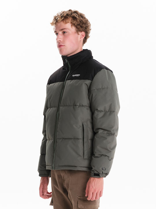 Emerson Geci Barbati Puffer Verde