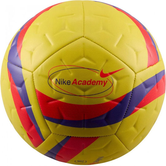 Nike Academy Team Футболна топка Жълта