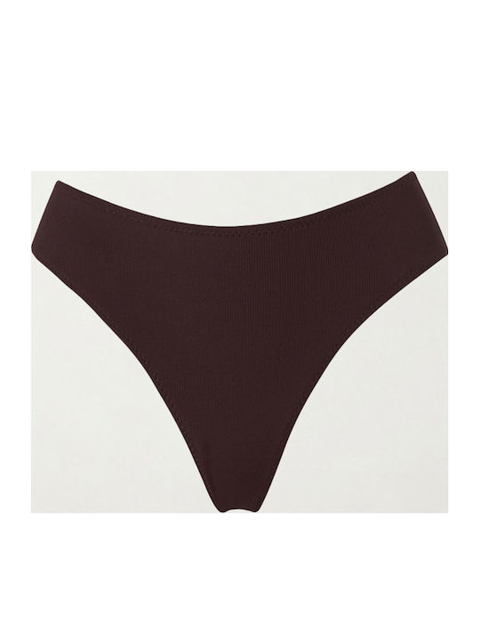 Set Bikini Καφέ
