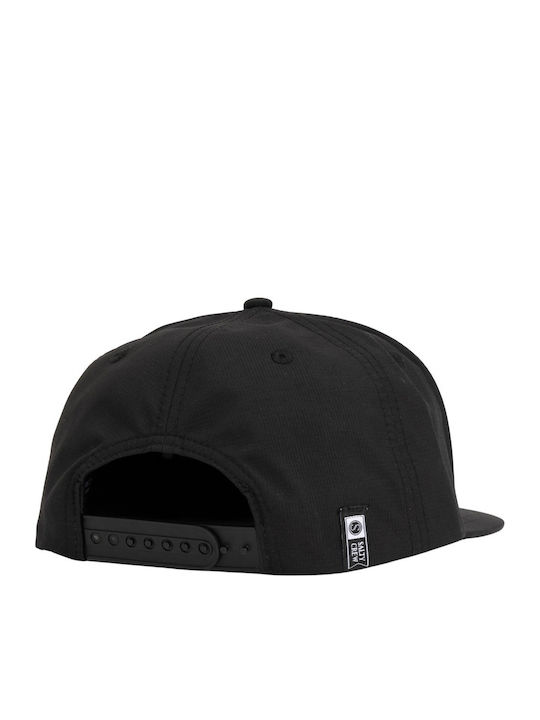Salty Crew Apex Snapback Kappen Schwarz