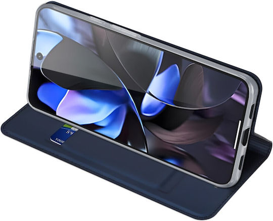 Dux Ducis Skin Pro Buchen Sie Blau (Google Pixel 10 / 10 Pro)