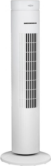 Heinner Ανεμιστήρας Πύργος 35W Λευκός