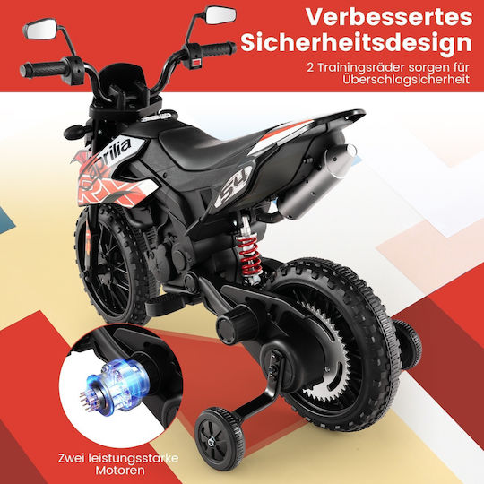 Παιδική Μηχανή Ηλεκτροκίνητη 12 Volt Κόκκινη