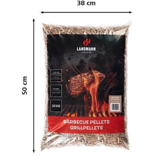 Landmann Cherry BBQ Smoking Pellet 10kg 1pcs