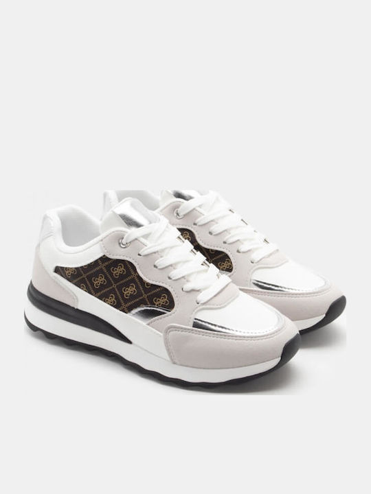 Damen Sneakers Weiß