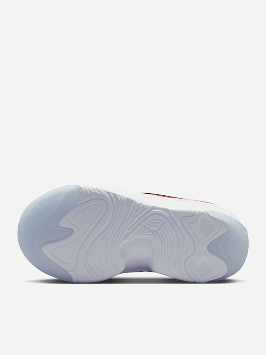 Max Aura Kids Sneakers High White