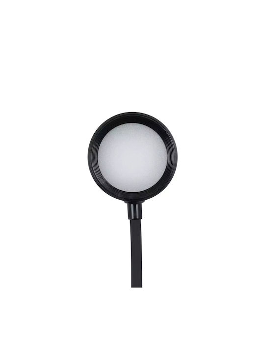 GloboStar LED Φωτιστικό Γραφείου Bluetooth σε Λευκό Χρώμα