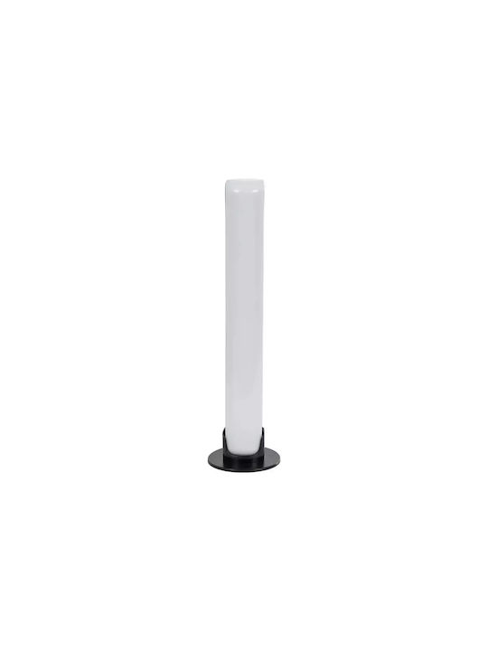 GloboStar Διακοσμητικό Φωτιστικό LED RGB Μπάρα 5.5x5.5x22εκ.