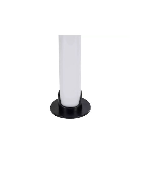 GloboStar Διακοσμητικό Φωτιστικό LED RGB Μπάρα 5.5x5.5x22εκ.