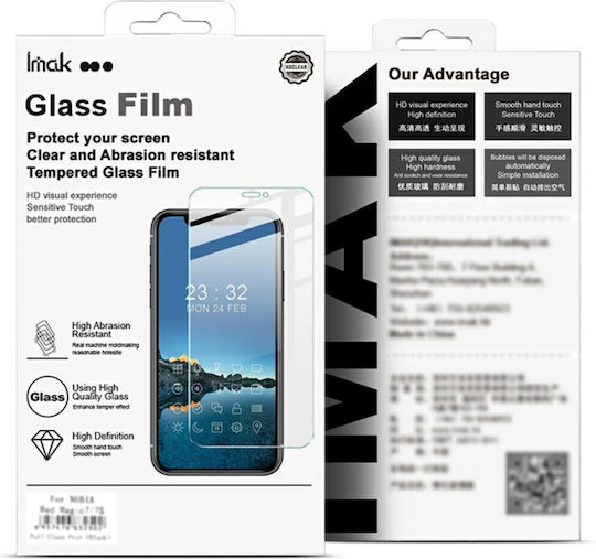 Imak Tempered Glass (Google Pixel 10 / 10 Pro)