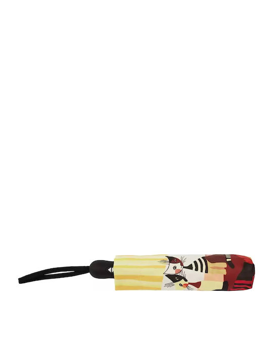 Signare Automatic Umbrella Compact Multicolour