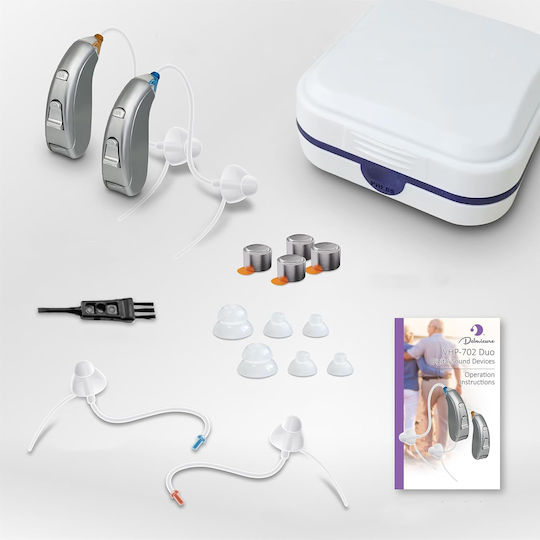 Digital Hearing Aid B0C77WFQSD