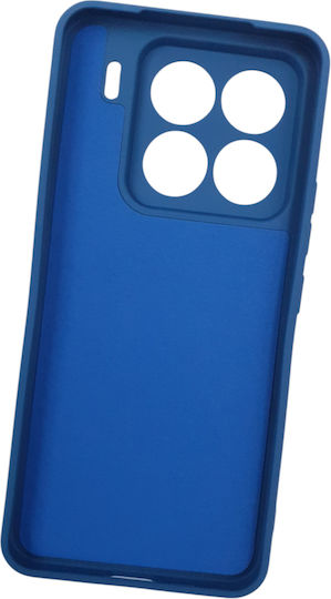 Naxius Back Cover Silicone 1.8mm Navy Blue (Xiaomi 15 Pro)