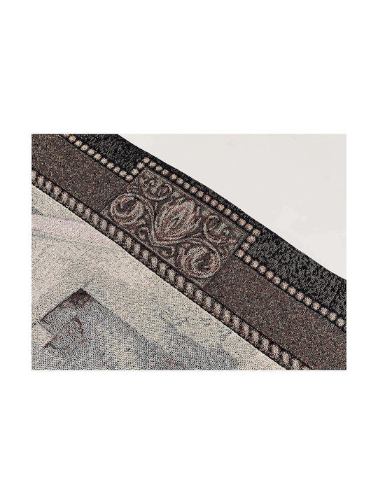 Signare Decorative Tapestry Handmade from Fabric 139x105cm