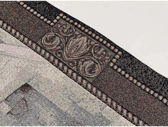 Signare Decorative Tapestry Handmade from Fabric 139x105cm