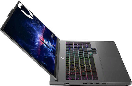 Lenovo Legion 5 16IAX10 16" IPS QHD+ 240Hz (Kern Ultra 9-275HX/32GB/1TB SSD/GeForce RTX 5060/W11 Startseite) Storm Grey (US Tastatur)