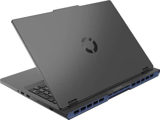 Lenovo Legion 5 16IAX10 16" IPS QHD+ 240Hz (Kern Ultra 9-275HX/32GB/1TB SSD/GeForce RTX 5060/W11 Startseite) Storm Grey (US Tastatur)