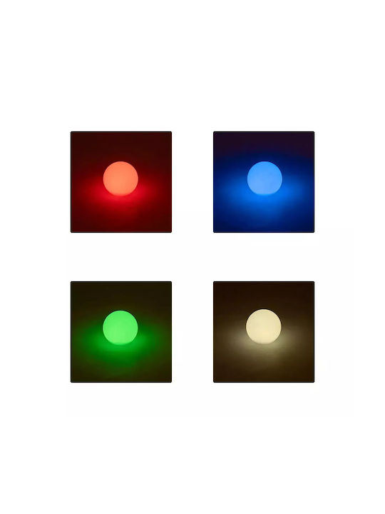 GloboStar Aquaglow Γλόμπος LED 3W GloboStar Aquaglow Γλόμπος LED 3W