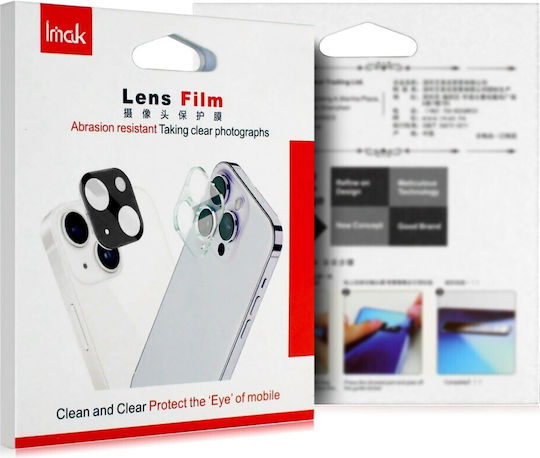 Imak Προστασία Κάμερας Tempered Glass Διάφανο για το Google Pixel 10 Pro 5G