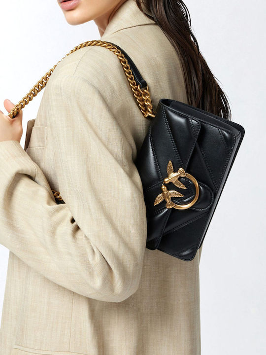 Love One Women's Bag Shoulder Black