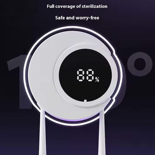 Base Toothbrush Support Base Wallpaper Plastic Black