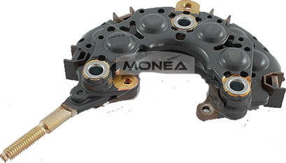 Ia4308 Protech Ανορθωτής Δυναμού 14v Τύπου Denso Toyota 103mm